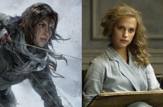 "Tomb Raider" ya tiene protagonista: Alicia Vikander
