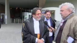 Empezó juicio en apelación de capitán del Costa Concordia