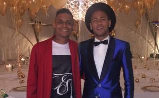 Neymar compró un avión ejecutivo: entérate cuánto le costó