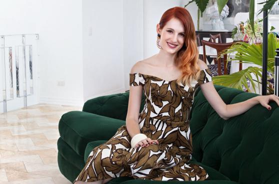 Jessica Butrich: Tres, dos, uno... ¡Circo!