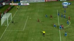 Mira el penal que desató molestia del arquero de Boca Juniors