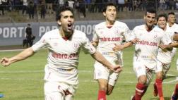 Universitario venció 2-0 a San Martín con doblete de Gutiérrez
