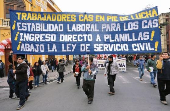 El sector público bajo la lupa: ¿De qué sirve Servir?