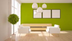 Por qué incluir el verde en tu decoración, según la ciencia