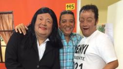Jorge Benavides parodiará polémica entre Keiko y Kenji en TV