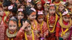 Nepal: ¿Por qué hay niñas que se casan con un dios hindú?