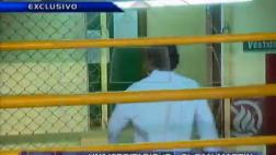 Universitario: así fue el encuentro entre Chemo y el 'Puma'