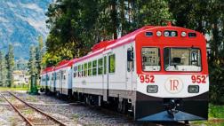 Inca Rail inaugura nueva ruta ferroviaria a Machu Picchu