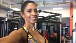 Rocío Miranda sorprendió a hincha blanquiazul con una respuesta
