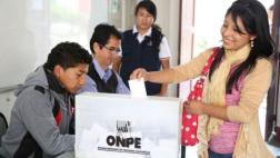 ONPE: miembros de mesa serán los mismos para la segunda vuelta