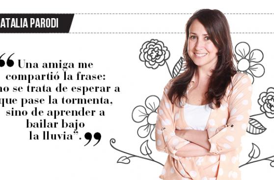 Natalia Parodi: Las malas noticias