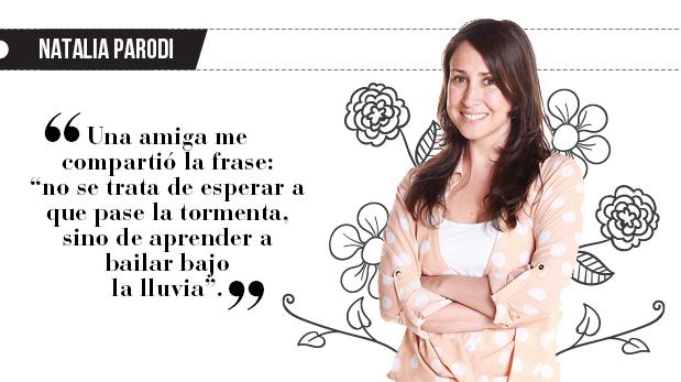 Natalia Parodi: Las malas noticias