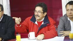 Cornejo: Resultado de renovación en el Apra se verá en el 2018