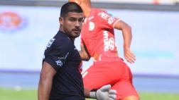 Erick Delgado no fue convocado y así reaccionó en Twitter