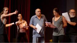 "La multitud", primera obra de la dramaturgia china en Perú