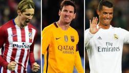 Liga española BBVA: así va la tabla de posiciones de fecha 36