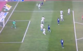Gareth Bale y el golazo que mantiene con vida al Real Madrid