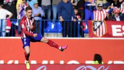 Atlético de Madrid ganó 1-0 a Rayo Vallecano por la Liga BBVA