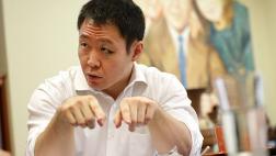 Kenji Fujimori: "No he emitido declaraciones de ninguna índole"