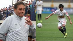 Roberto Chale: "Guti es el nuevo ‘Toto’ Terry de Universitario"