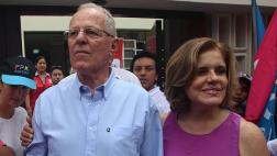 Mercedes Aráoz justifica viaje de PPK a los Estados Unidos
