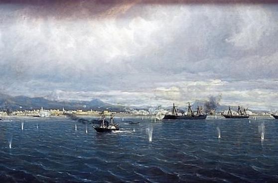 El Combate del 2 de Mayo: cuando España perdió los papeles
