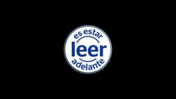 Leer es estar adelante
