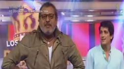 "Los reyes del playback": Ricky Tosso bailó junto a su hijo