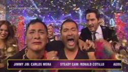 "Los reyes del playback": 'la Bibi y Jhonny' ganaron la final