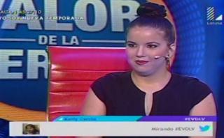 El valor de la verdad: Greysi confesó romance con Edwin Sierra