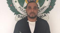 Gerson Gálvez Calle ‘Caracol’ cayó con identidad falsa