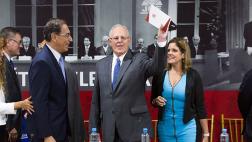 PPK niega crisis partidaria tras críticas de Heresi a Vizcarra