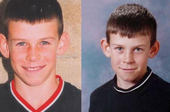 Gareth Bale: antes y después del futbolista del Real Madrid