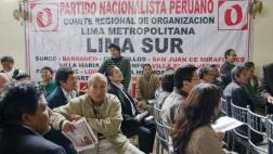 Partido Nacionalista buscará participar en elecciones del 2018
