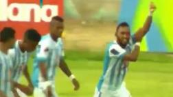 Alianza Atlético le ganó 2-1 a Comerciantes por Torneo Apertura