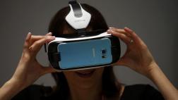 Samsung lanzará un nuevo visor de realidad virtual