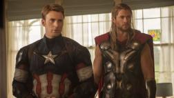 "Captain America: Civil War": US$200 millones fuera de EE.UU.