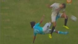 Universitario vs Sporting Cristal: la brutal chalaca de Cazulo