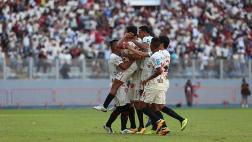 Universitario venció 1-0 a Cristal y es ganador del Apertura