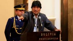 Bolivia: Morales aumentó el salario de los trabajadores en 6%