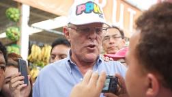 PPK: "Salvador Heresi tiene que comerse palabras despectivas"