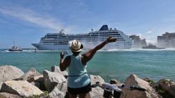 Llega a La Habana el primer crucero de EE.UU. en más de 50 años