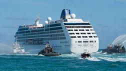 ¿Cómo es viajar en el primer crucero entre EE.UU. y Cuba?