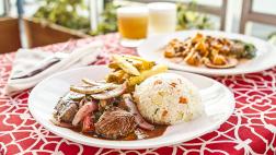 Somos receta: sazón criolla en el céntrico Plaza San Martín