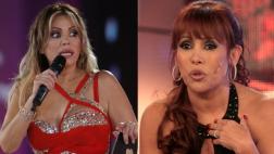 Magaly no se quedó callada y le respondió así a Gisela