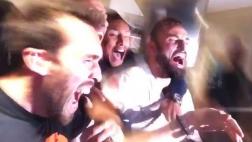 Leicester: el momento en que se enteraron que eran campeones