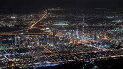Las ciudades del mundo vistas desde los ojos de un piloto