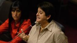 Alcorta: "Verónika Mendoza no sabe lo que es la democracia"