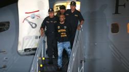 Migraciones: 'Caracol' salió del país de manera clandestina