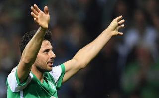 Claudio Pizarro: "Tenemos que ganar los partidos que quedan"